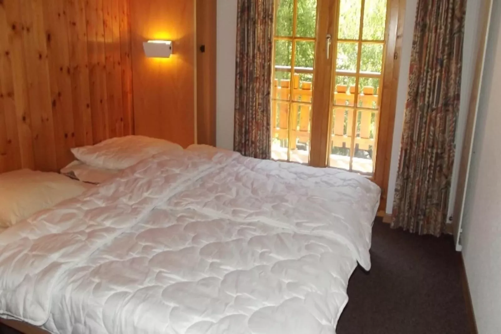 Mayens de l'Ours DZ 130 - MOUNTAIN apartment 8 per-Bedroom