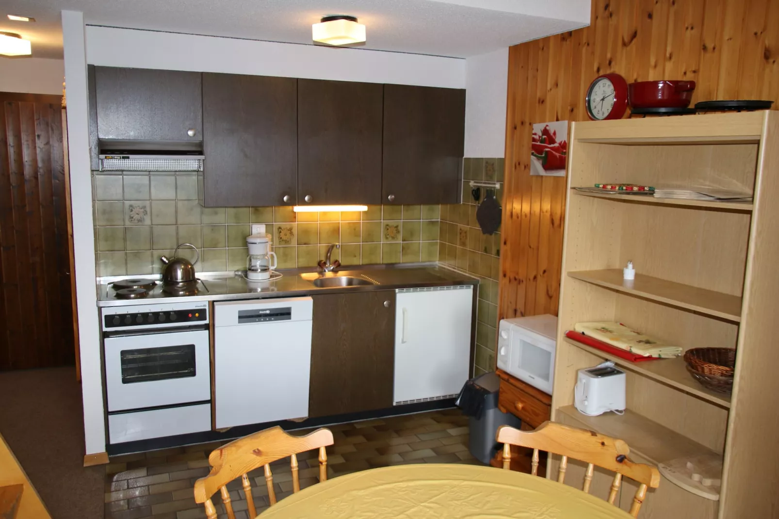 Mayens de l'Ours DZ 131 - MOUNTAIN apartment 6 per