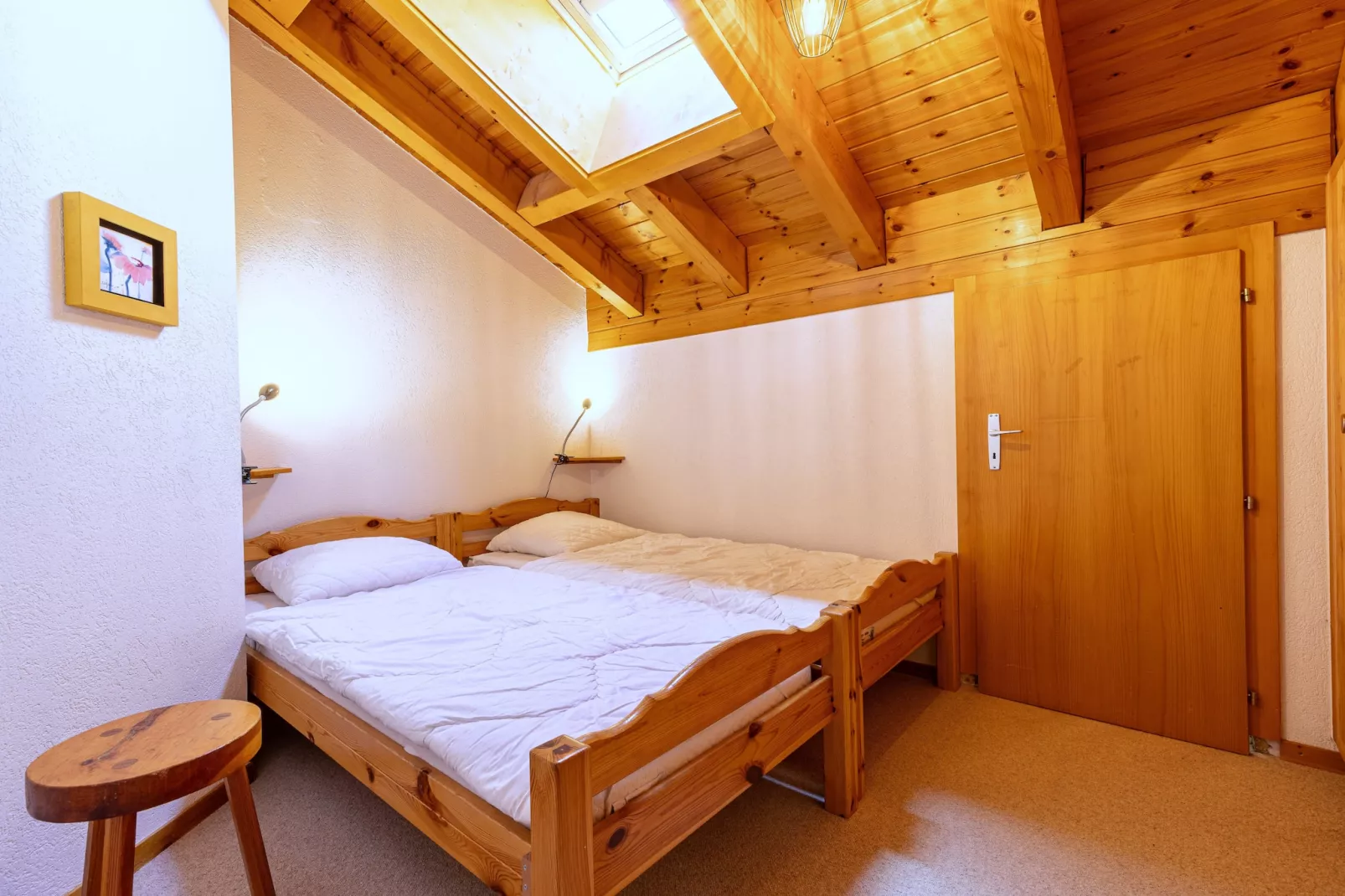 Meinaz W 030 - QUIET apartment 7 pers-Bedroom