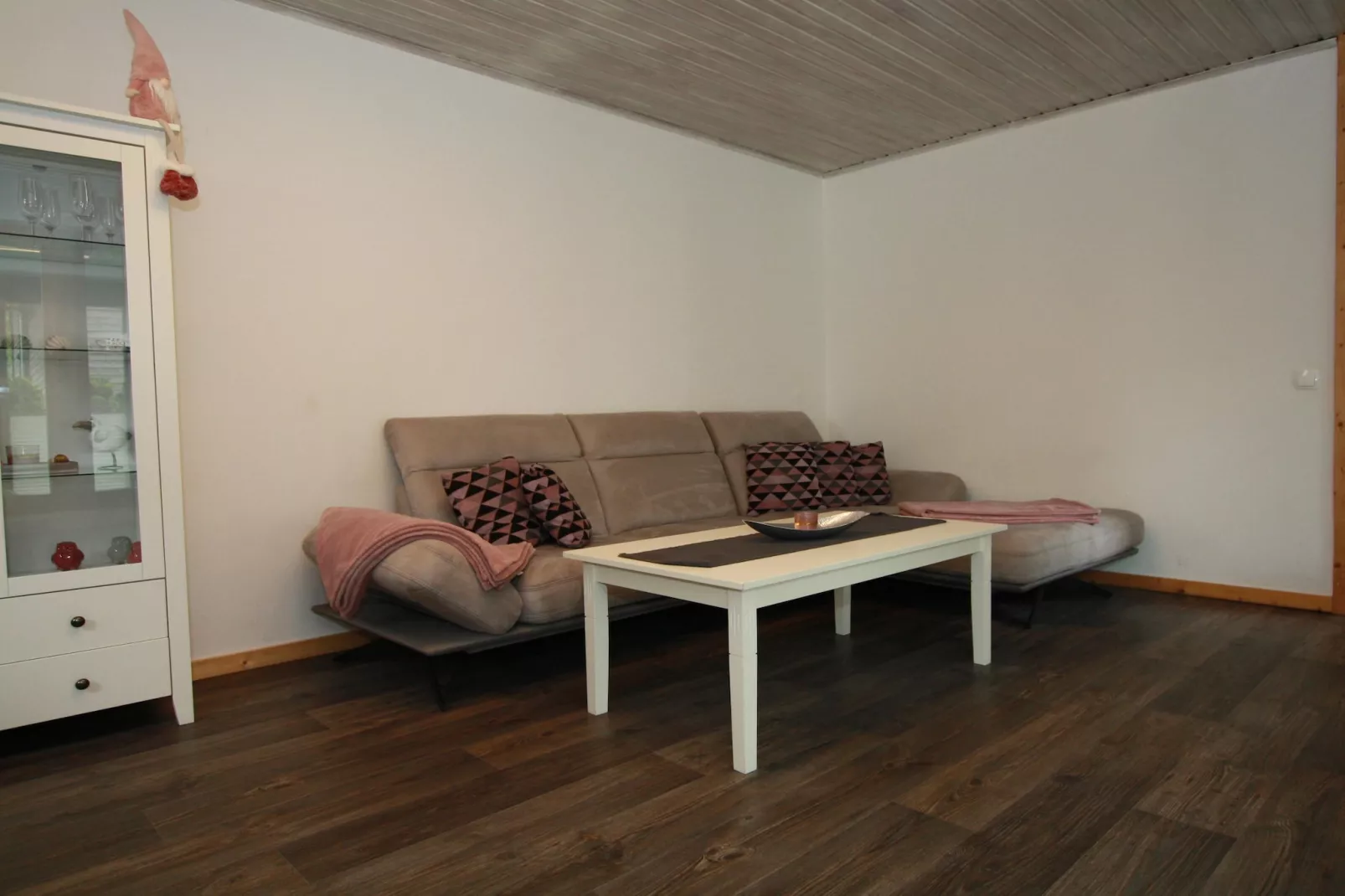 Typ B - Kaminhaus-Living room
