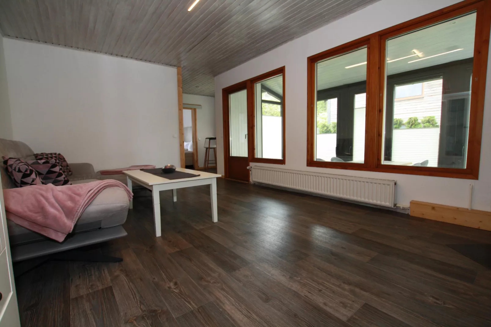 Typ B - Kaminhaus-Living room