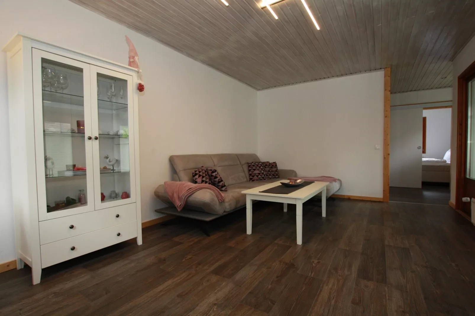 Typ B - Kaminhaus-Living room