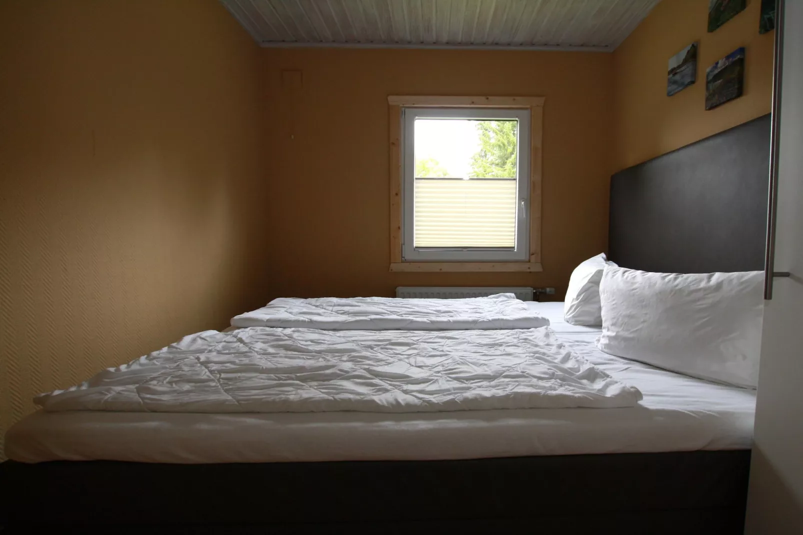 Typ B - Kaminhaus-Bedroom