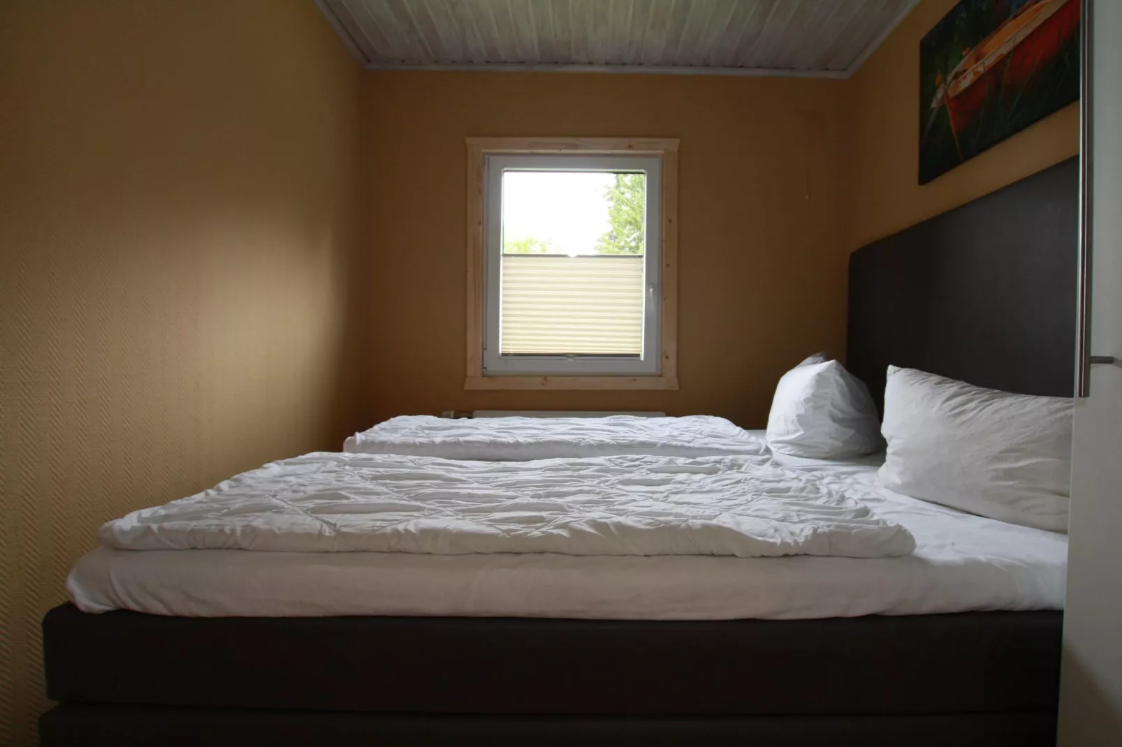 Typ B - Kaminhaus-Bedroom