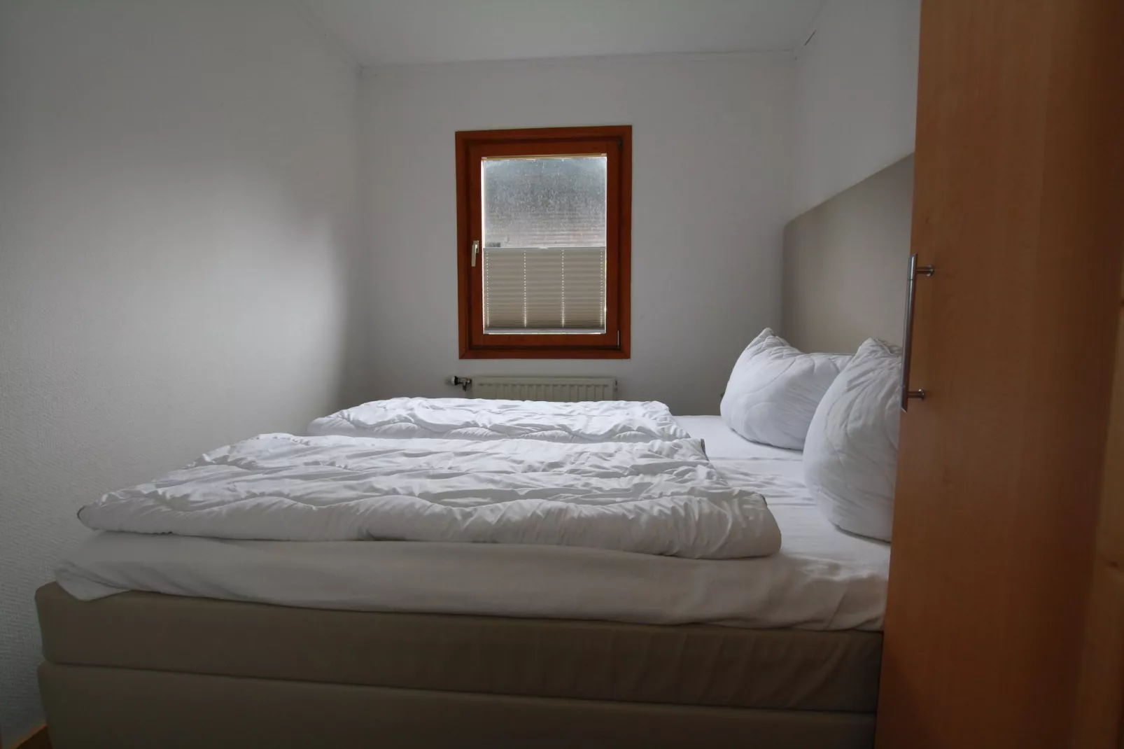 Typ B - Kaminhaus-Bedroom