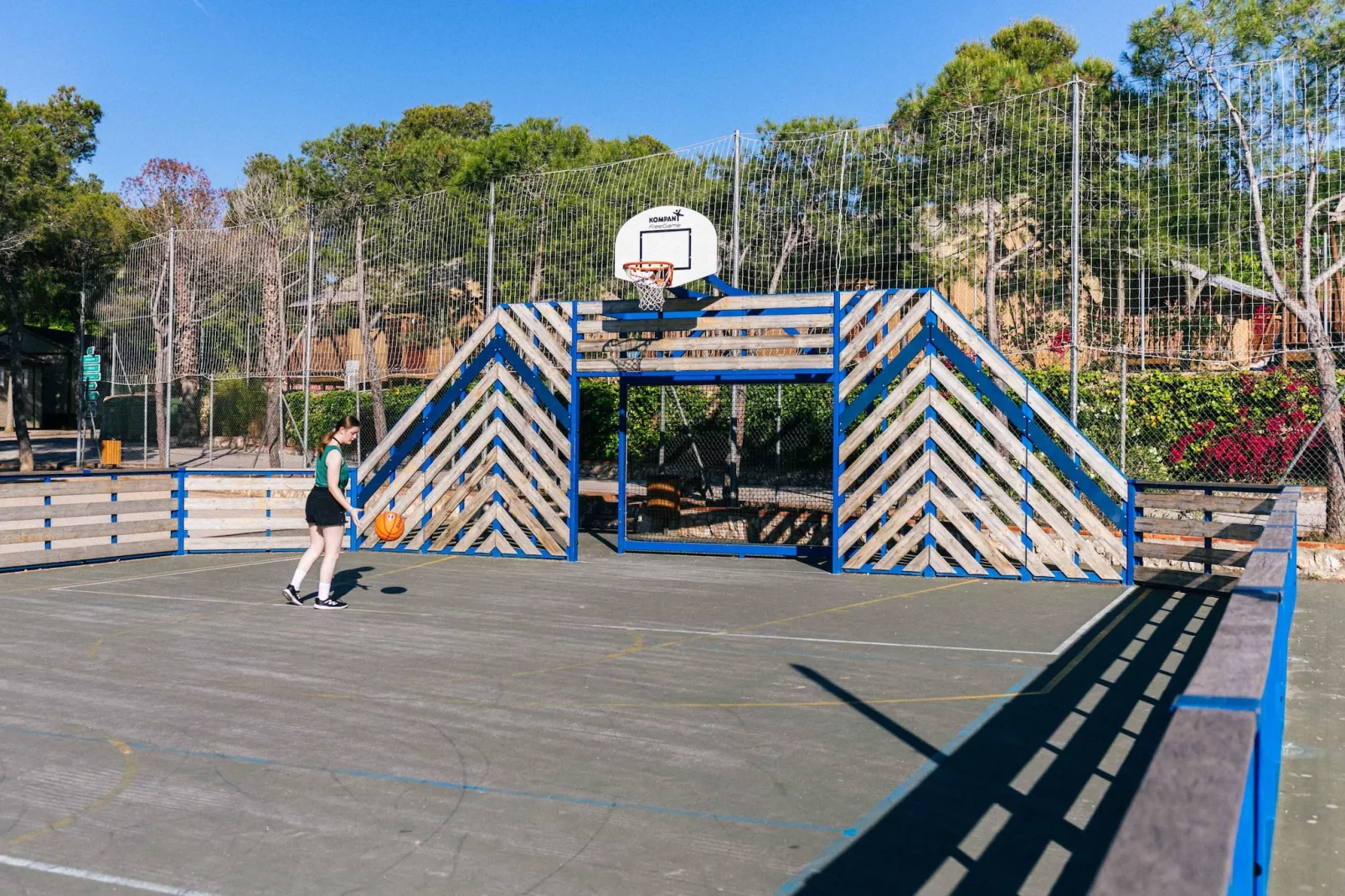 Camping Vilanova Park Bungalow S2300-Facilities