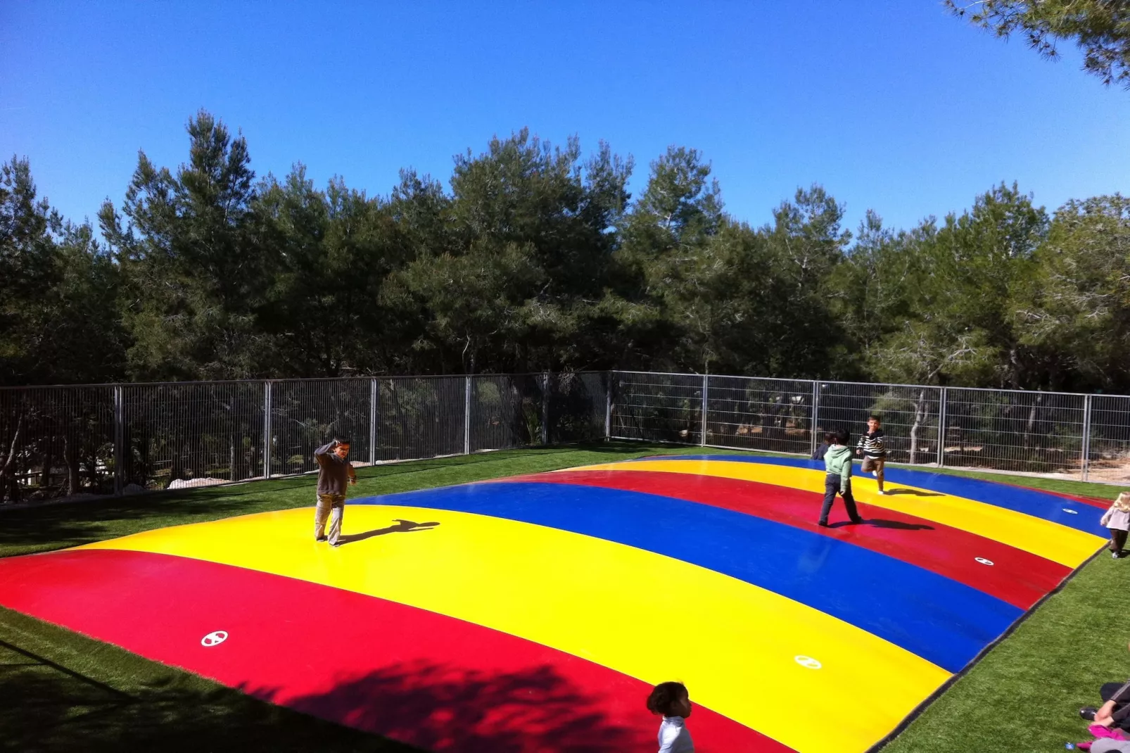 Camping Vilanova Park Bungalow S2300-Park facilities