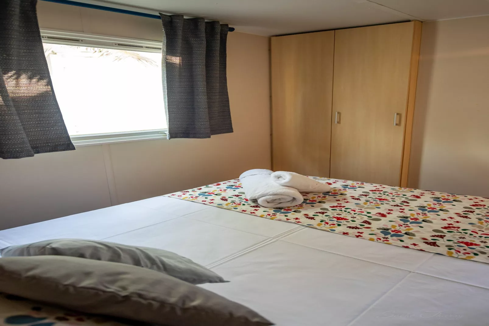 Torre del Sol COTTAGE ACACIA-Bedroom