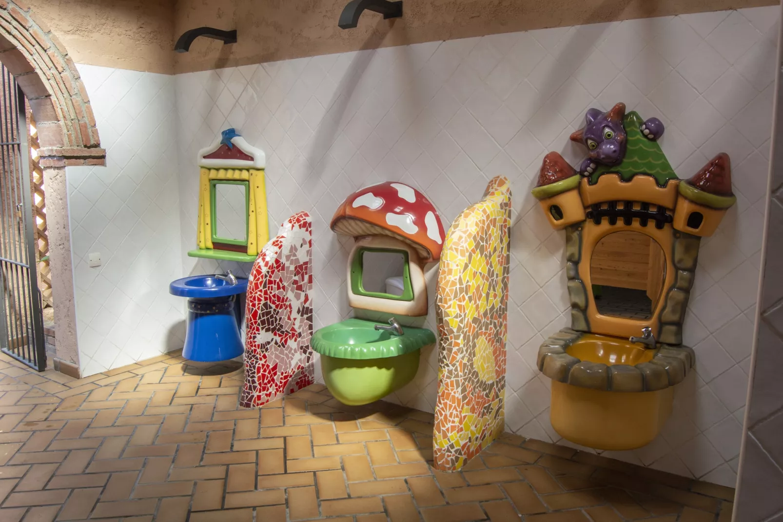 Torre del Sol COTTAGE PALMA-Recreation room