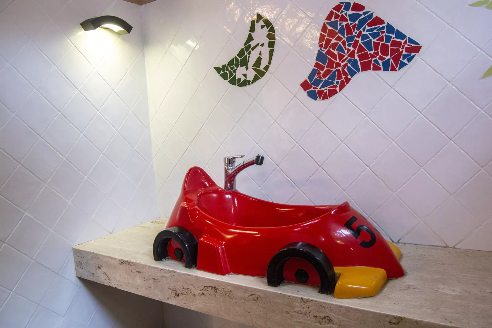 Torre del Sol COTTAGE PALMA-Recreation room
