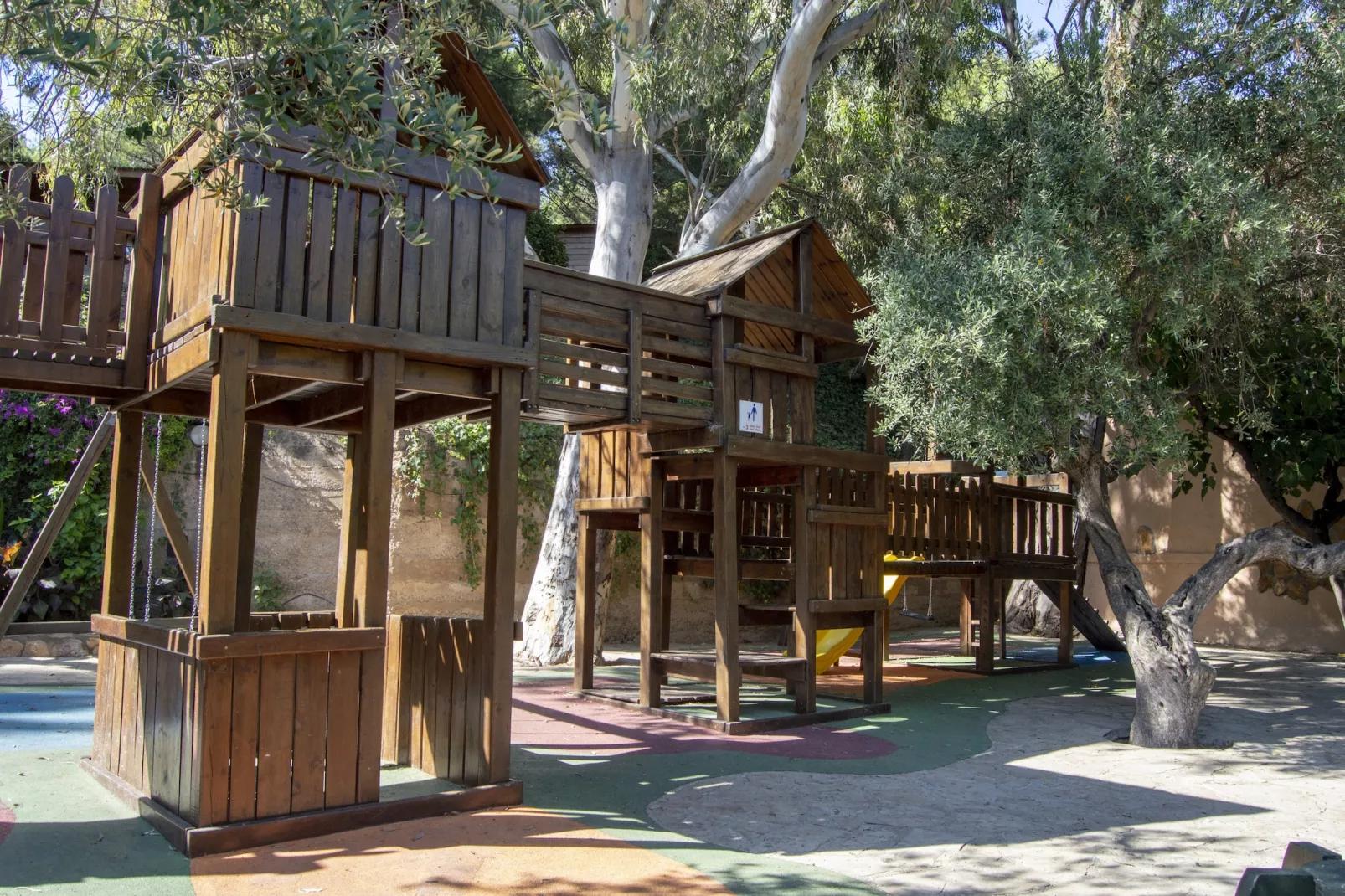 Torre del Sol CHALET MEDITERRAN-Gardens summer