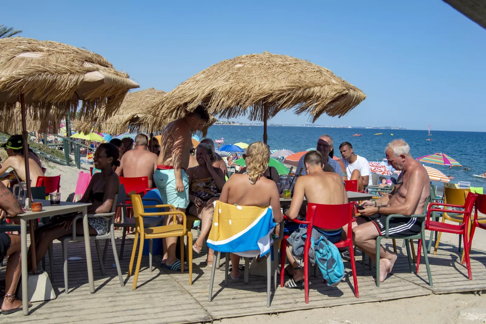 Torre del Sol CHALET MEDITERRAN-Areas summer 1km