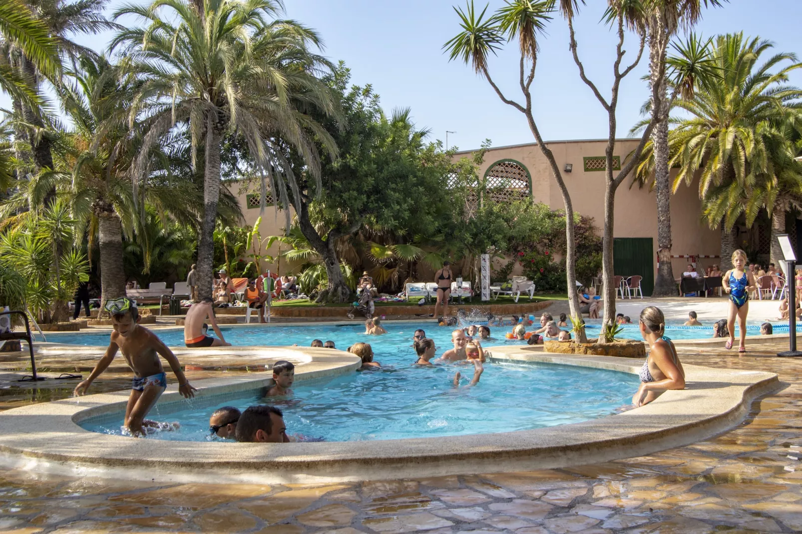 Torre del Sol CHALET MEDITERRAN-Pool