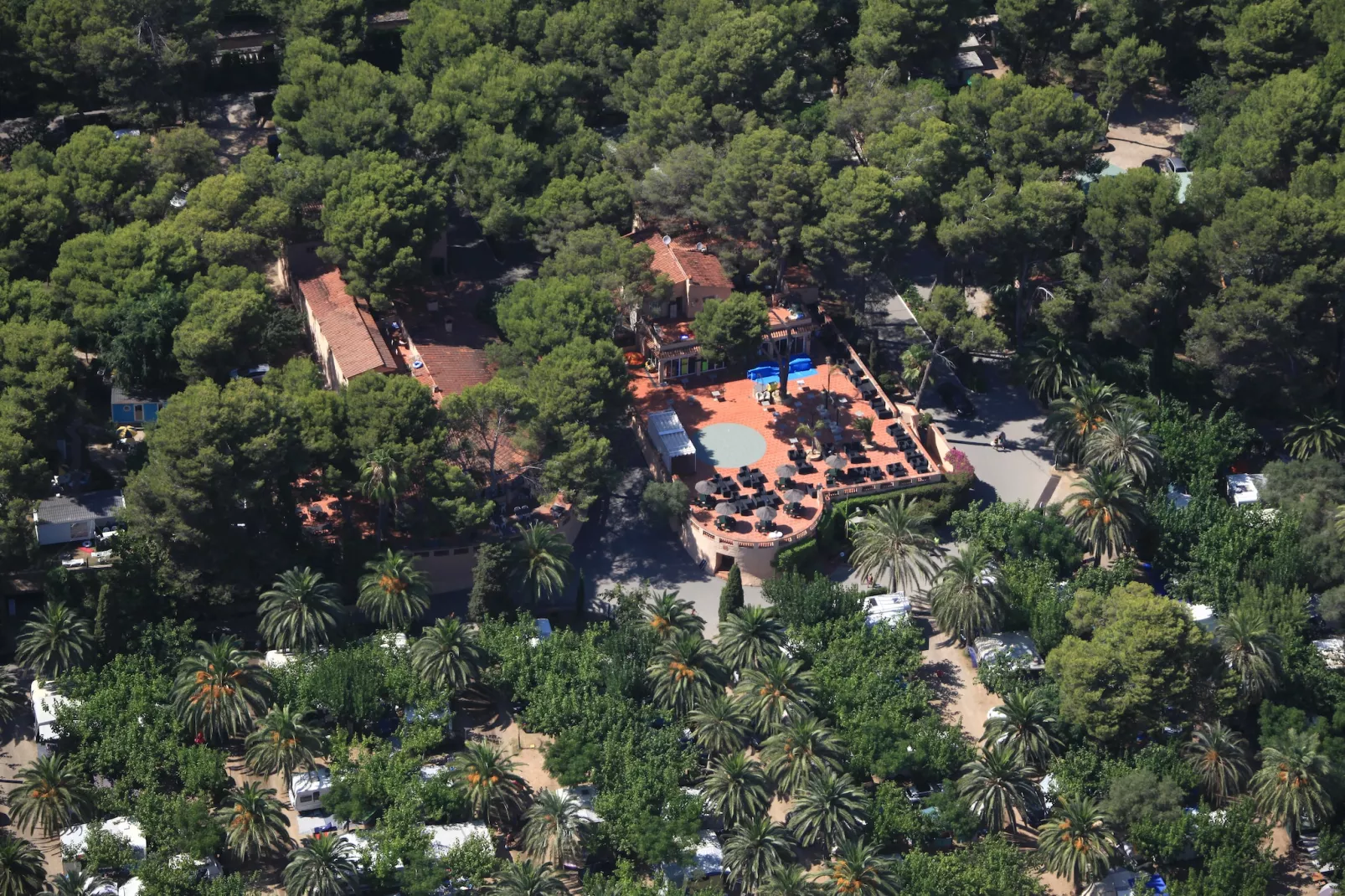 Torre del Sol CHALET MEDITERRAN-Areas summer 1km