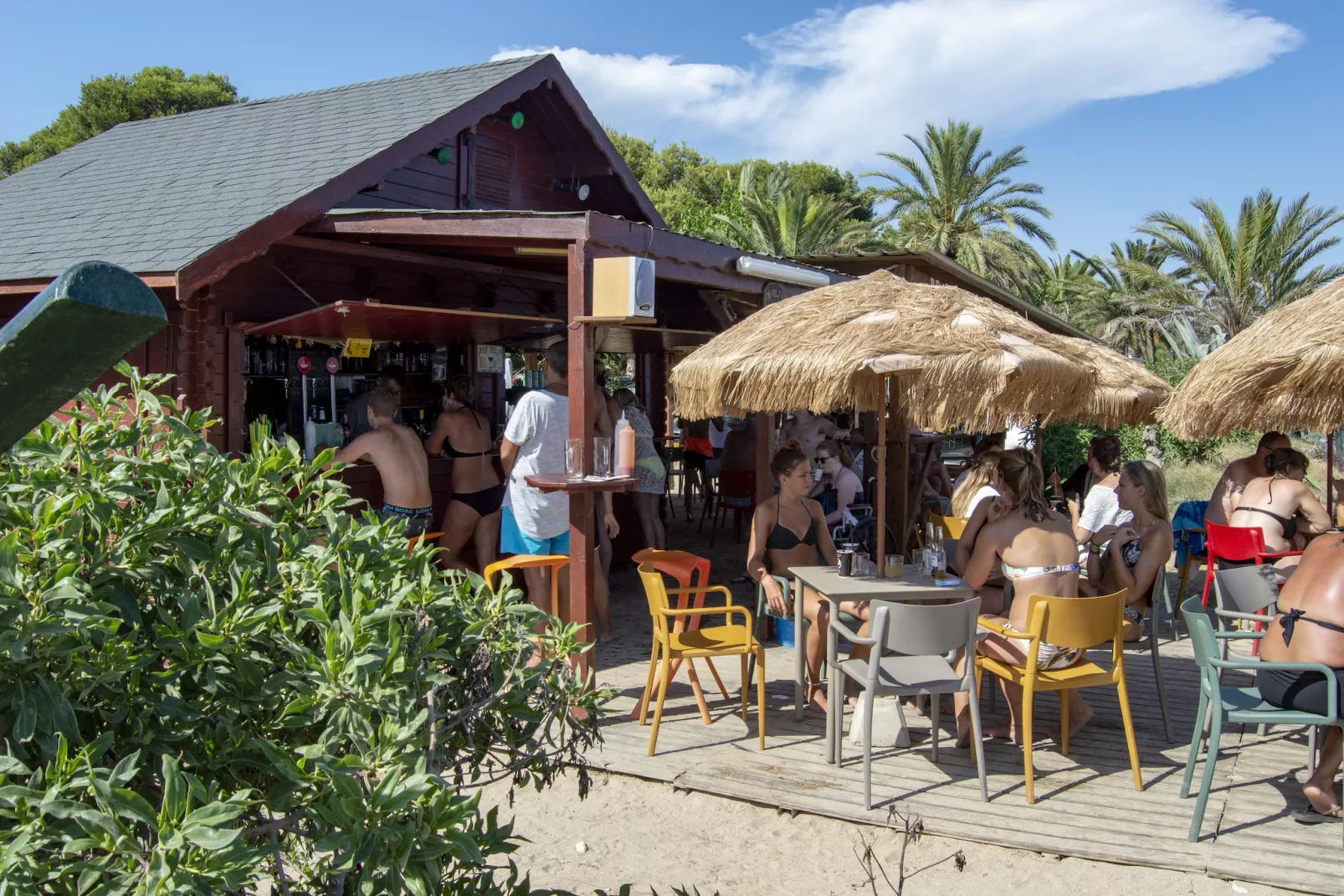 Torre del Sol CHALET MEDITERRAN-Areas summer 1km