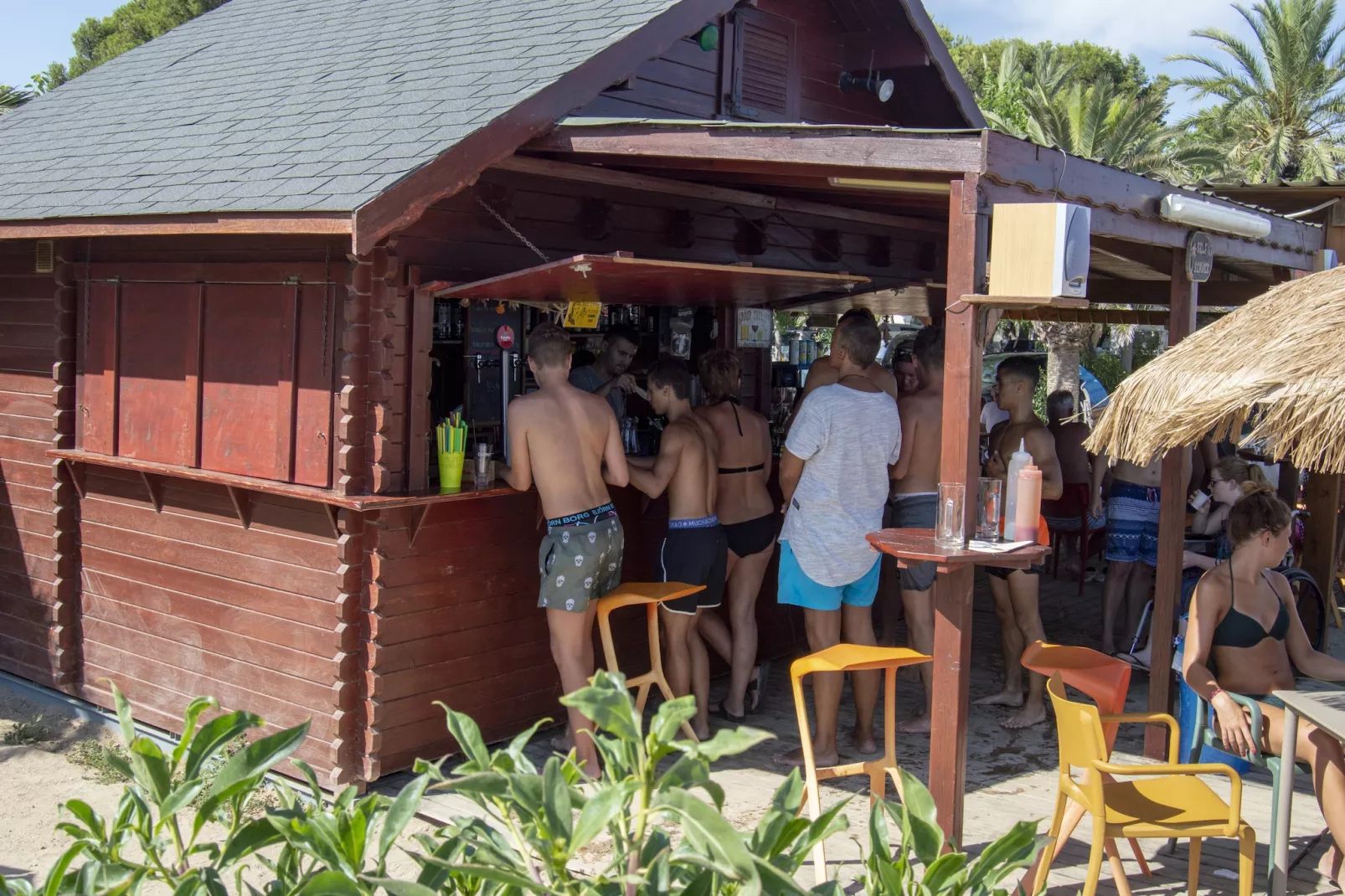 Torre del Sol CHALET MEDITERRAN-Areas summer 1km