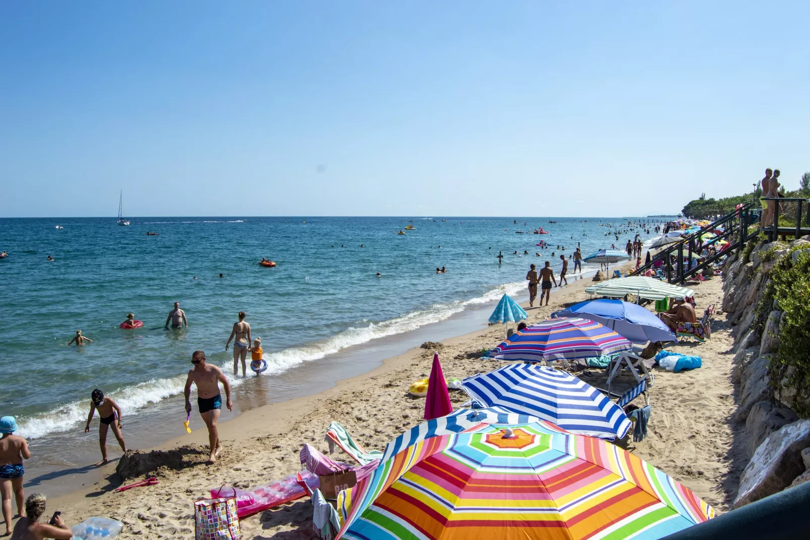 Torre del Sol CHALET MEDITERRAN-Areas summer 5km