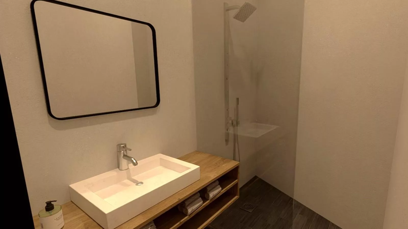 Deluxe Zirberl Top 5-Badezimmer