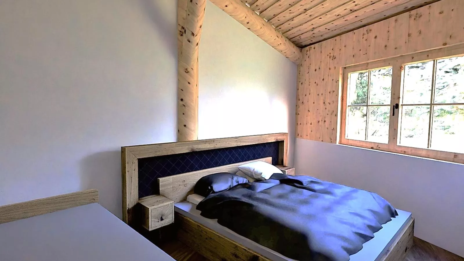 Deluxe Zirberl Top 6-Schlafzimmer
