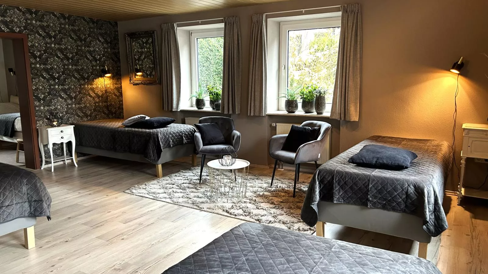 Grutsk-Bedroom