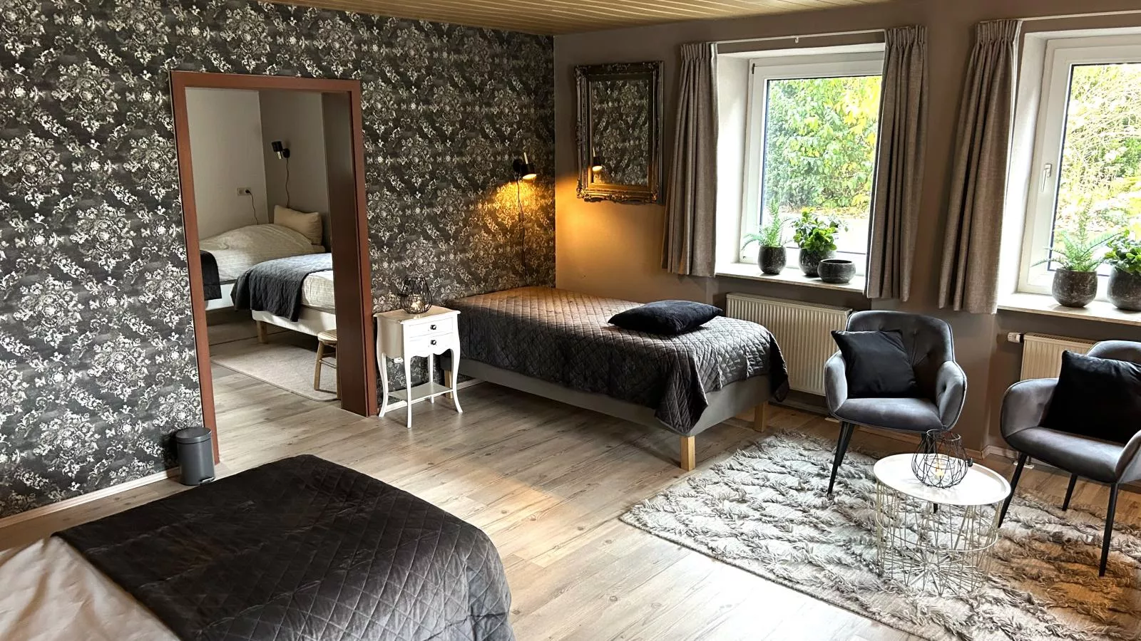 Grutsk-Bedroom