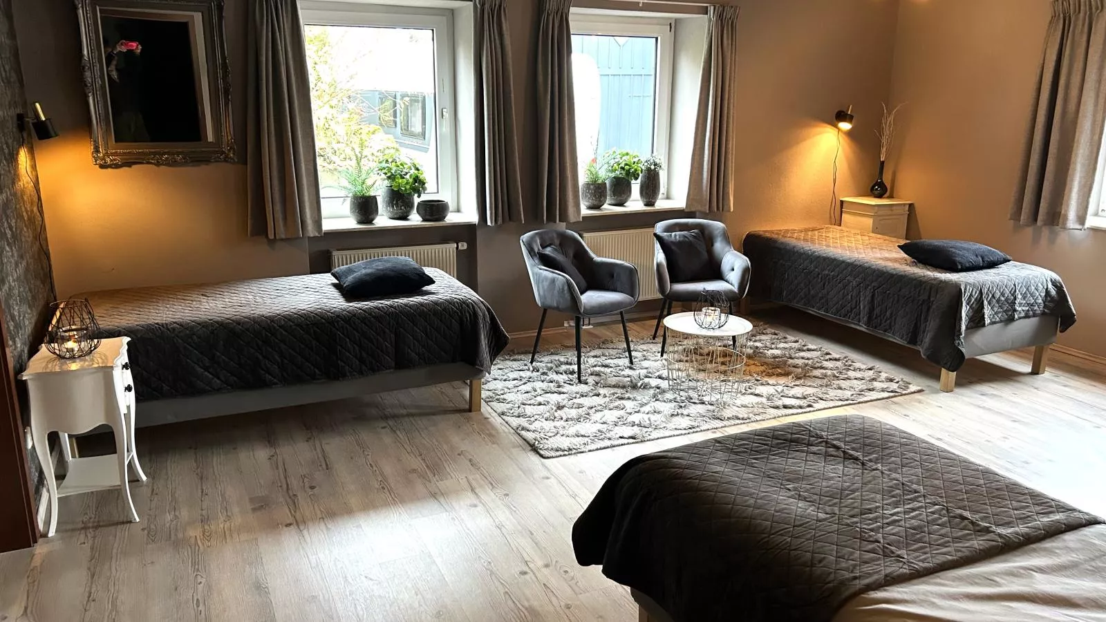 Grutsk-Bedroom