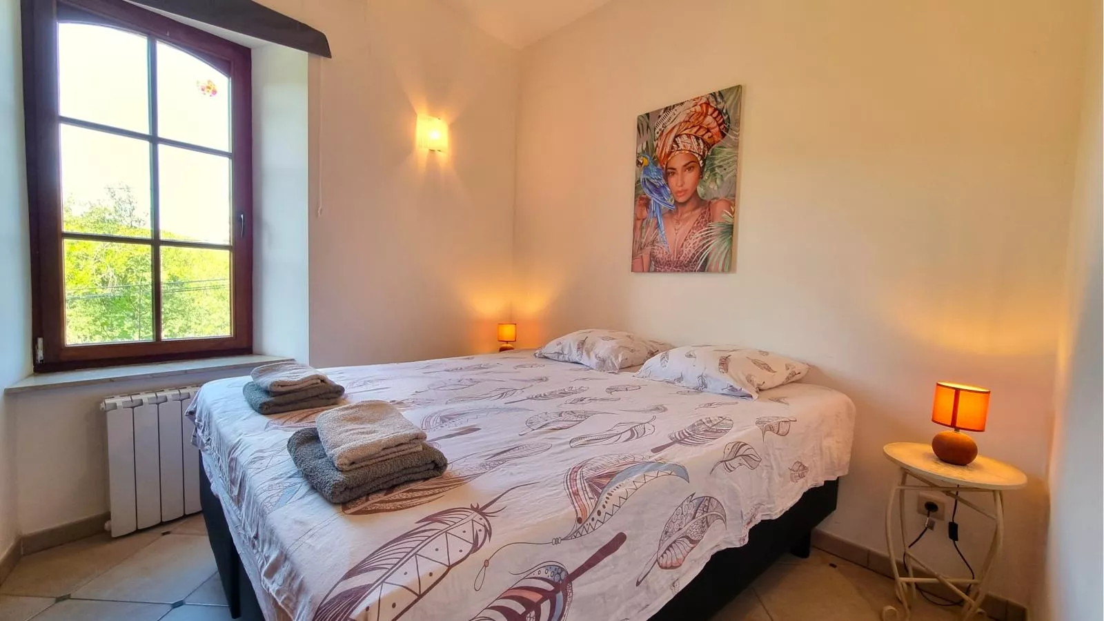 La Roche 8-Bedroom