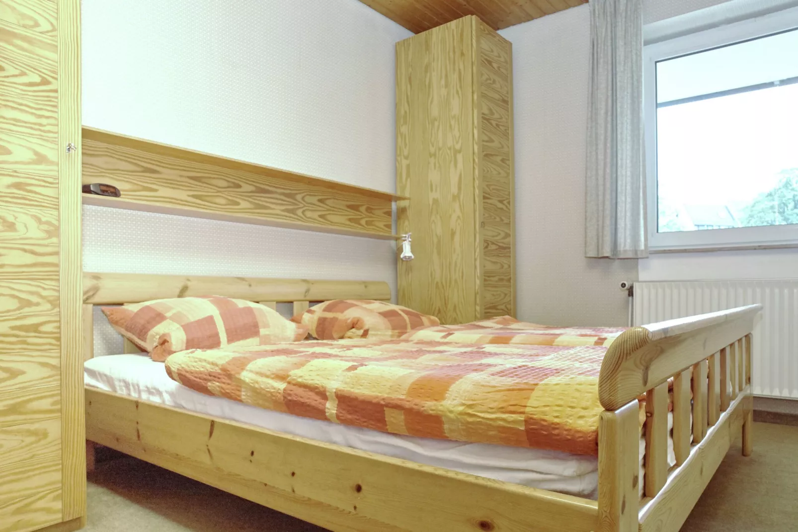Bergfreunde-Bedroom