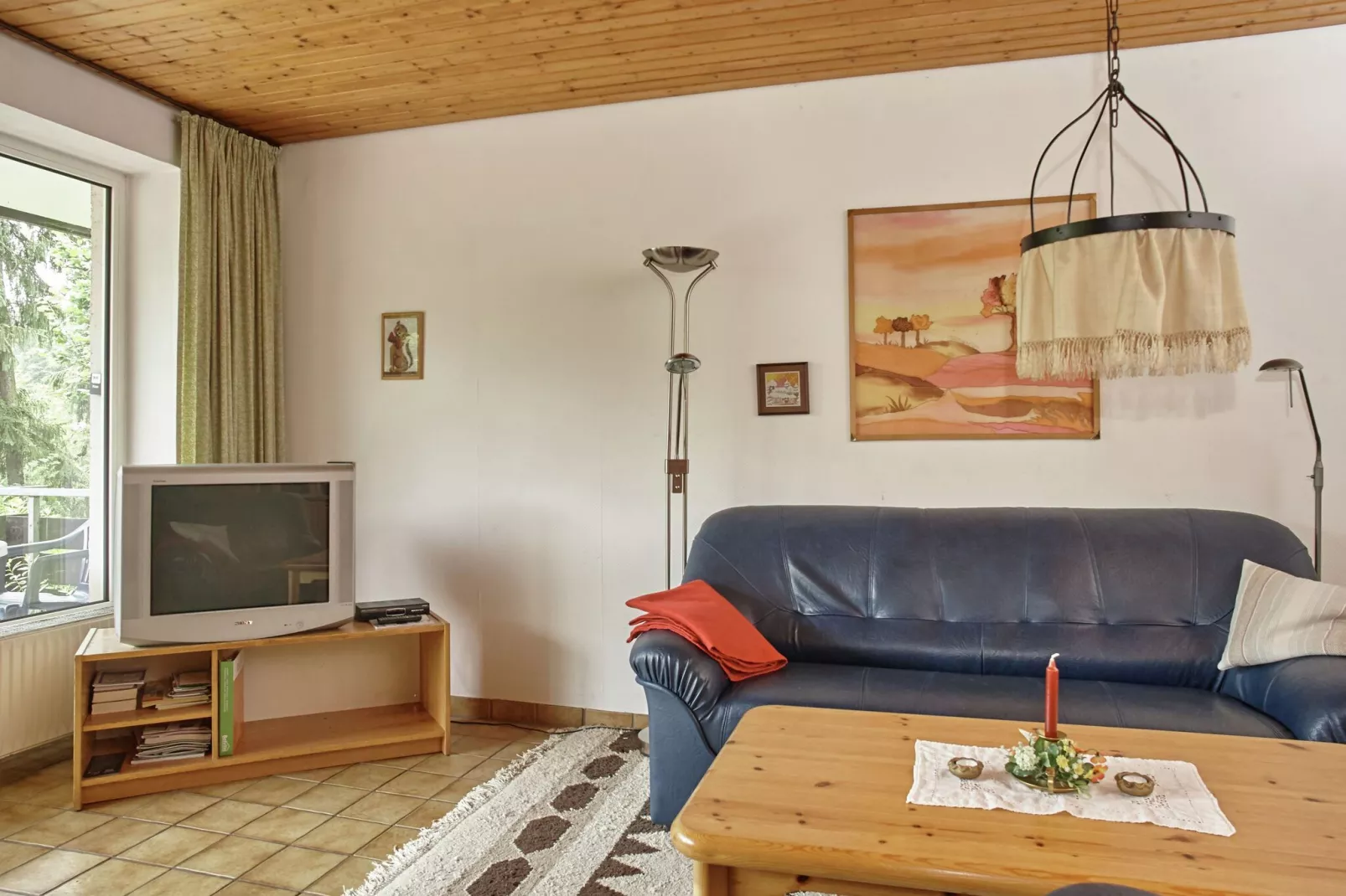 Bergfreunde-Living room