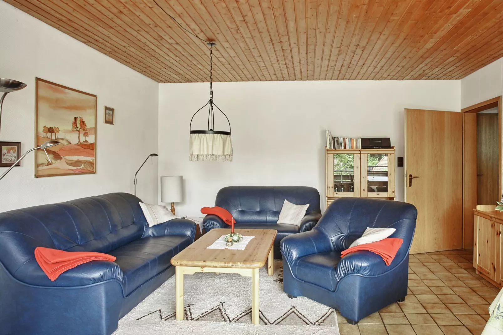 Bergfreunde-Living room