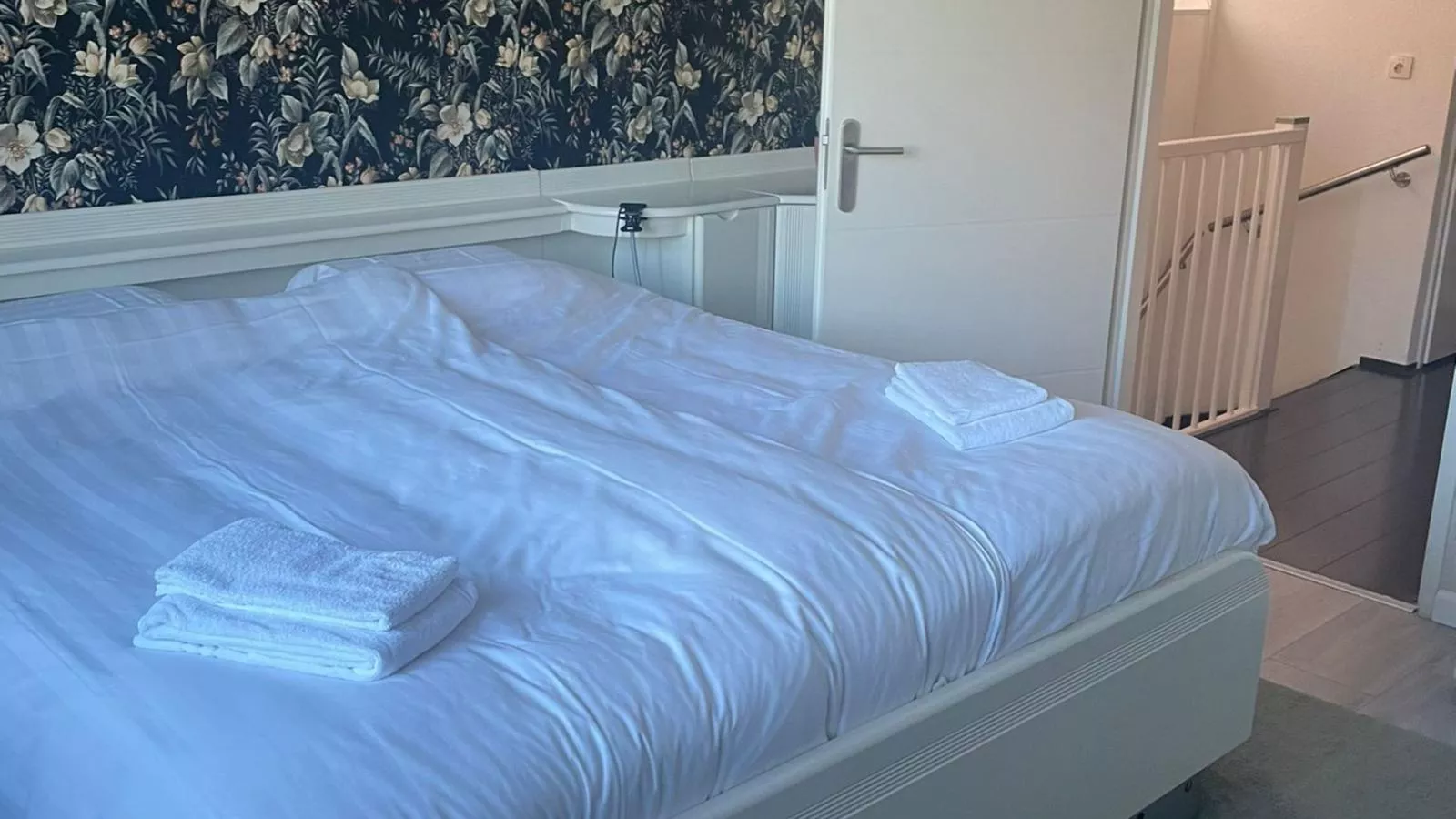 Alkmaar aan het Water-Bedroom