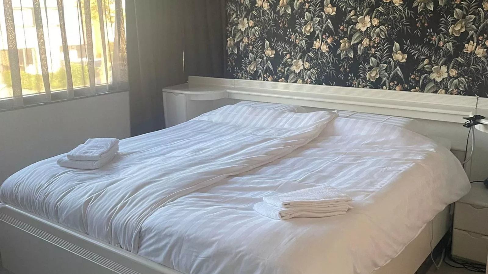 Alkmaar aan het Water-Bedroom