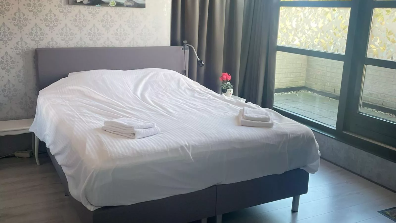 Alkmaar aan het Water-Bedroom