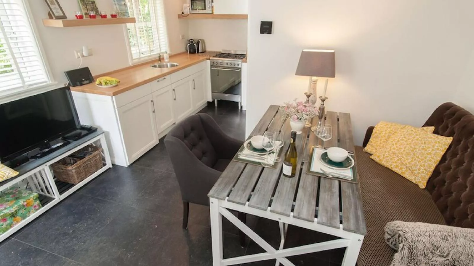 Kleine Nachtegaal-Living room