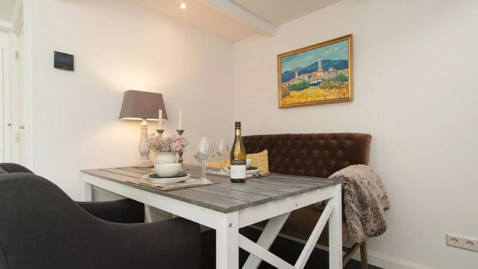 Kleine Nachtegaal-Dining room