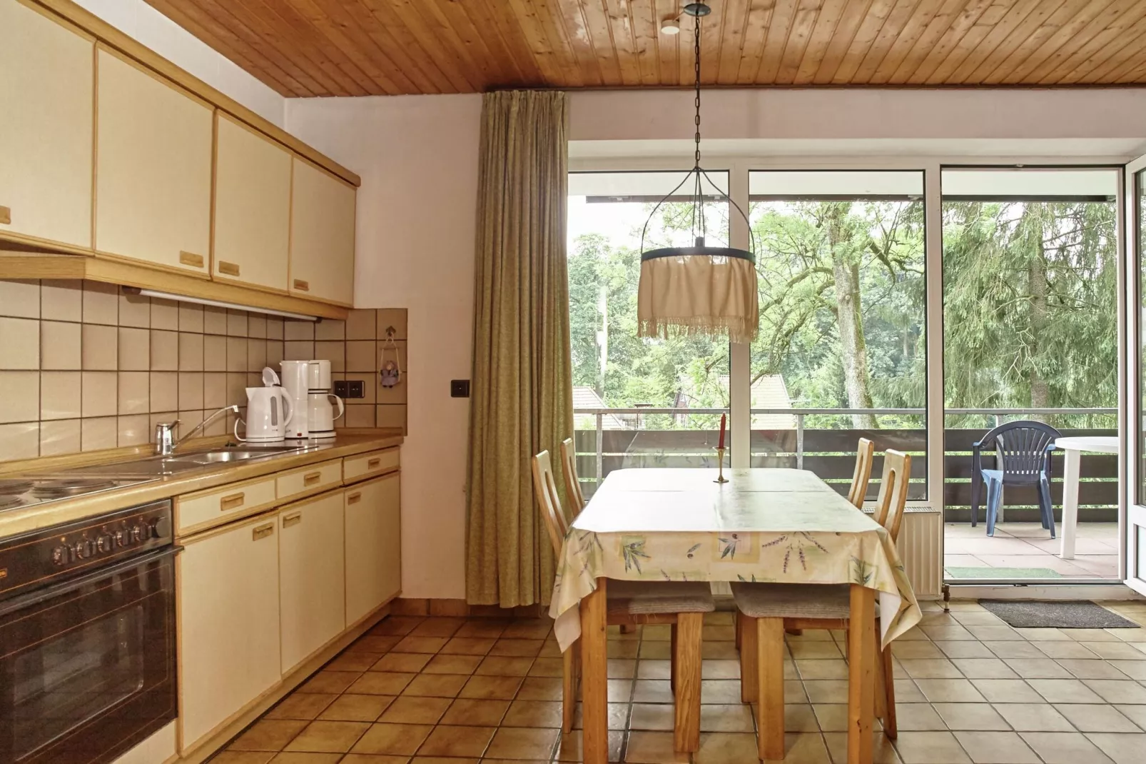 Bergfreunde-Kitchen