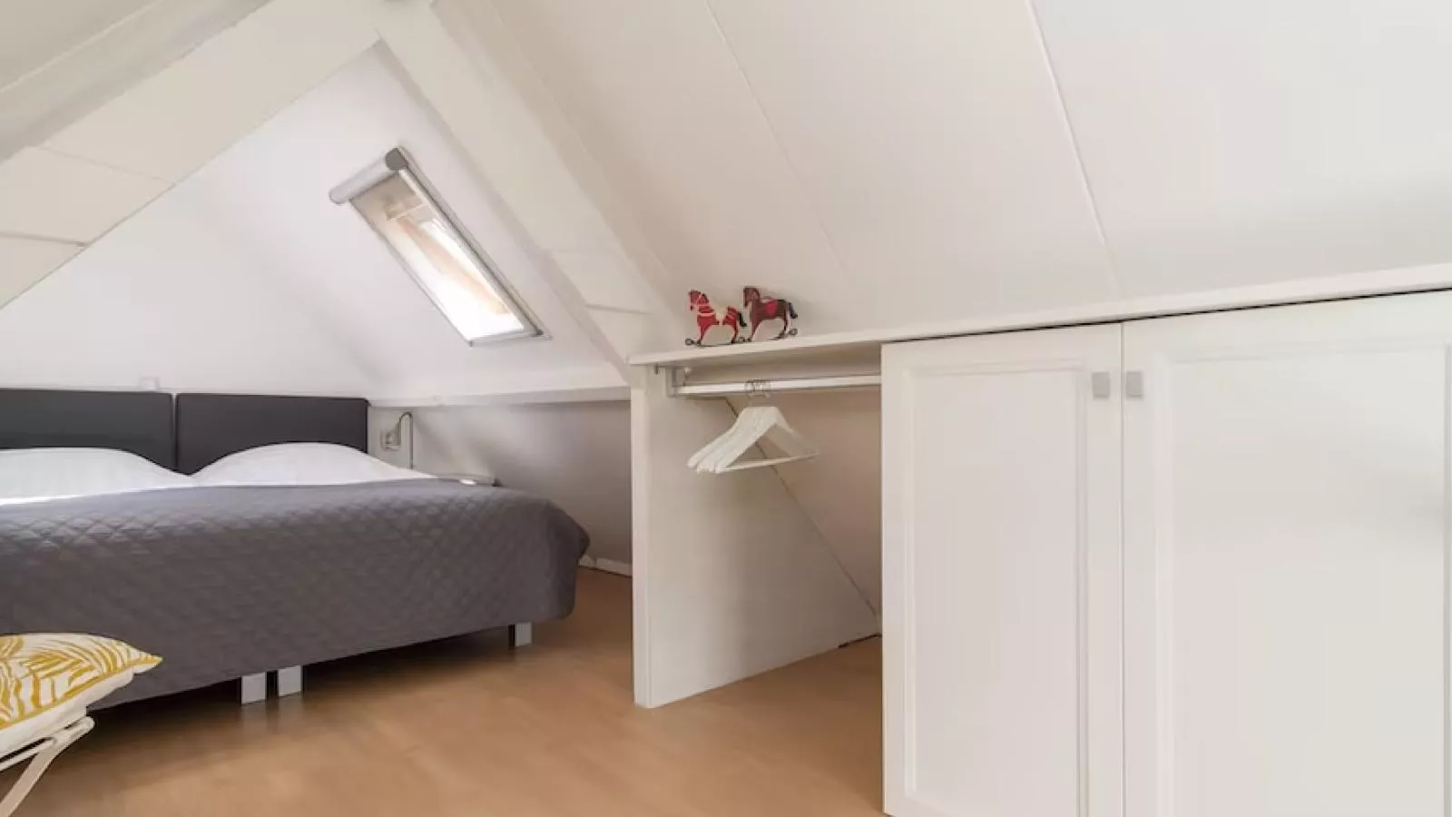Kleine Nachtegaal-Bedroom