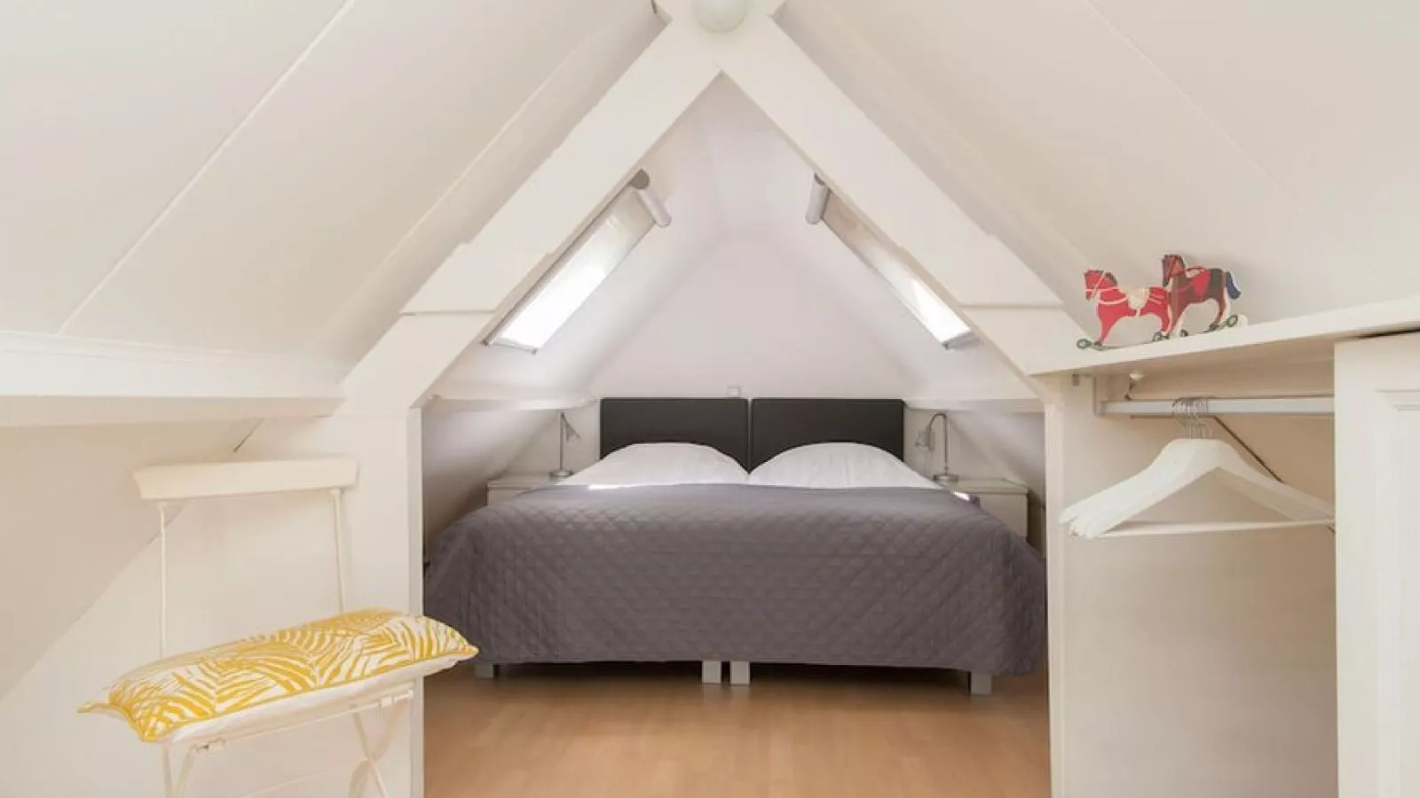 Kleine Nachtegaal-Bedroom