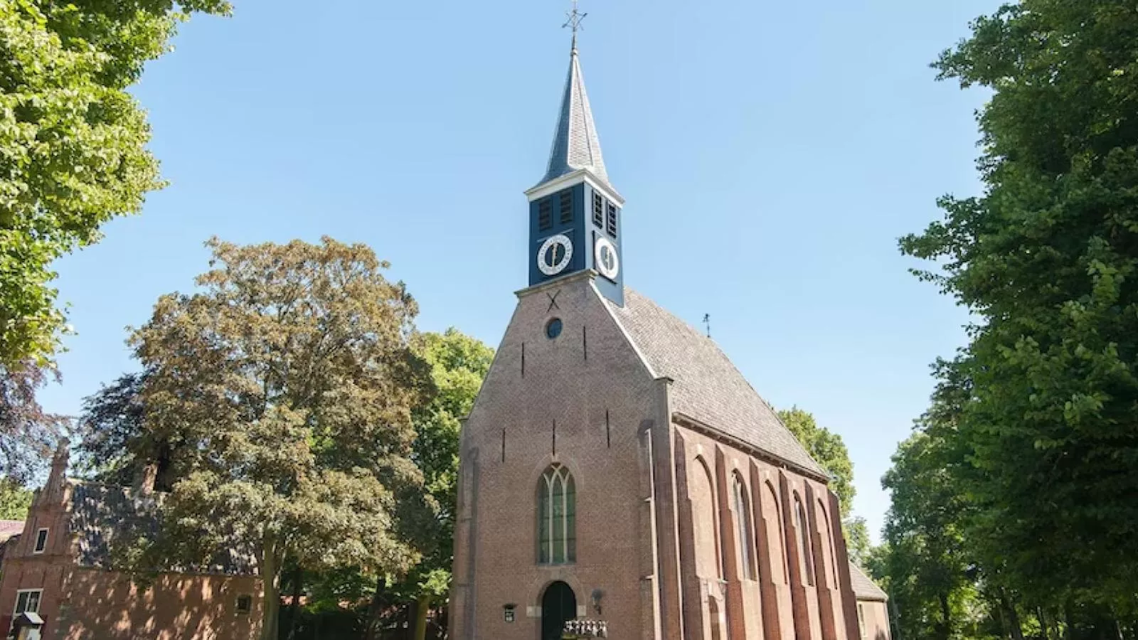 Kleine Nachtegaal-Areas summer 5km