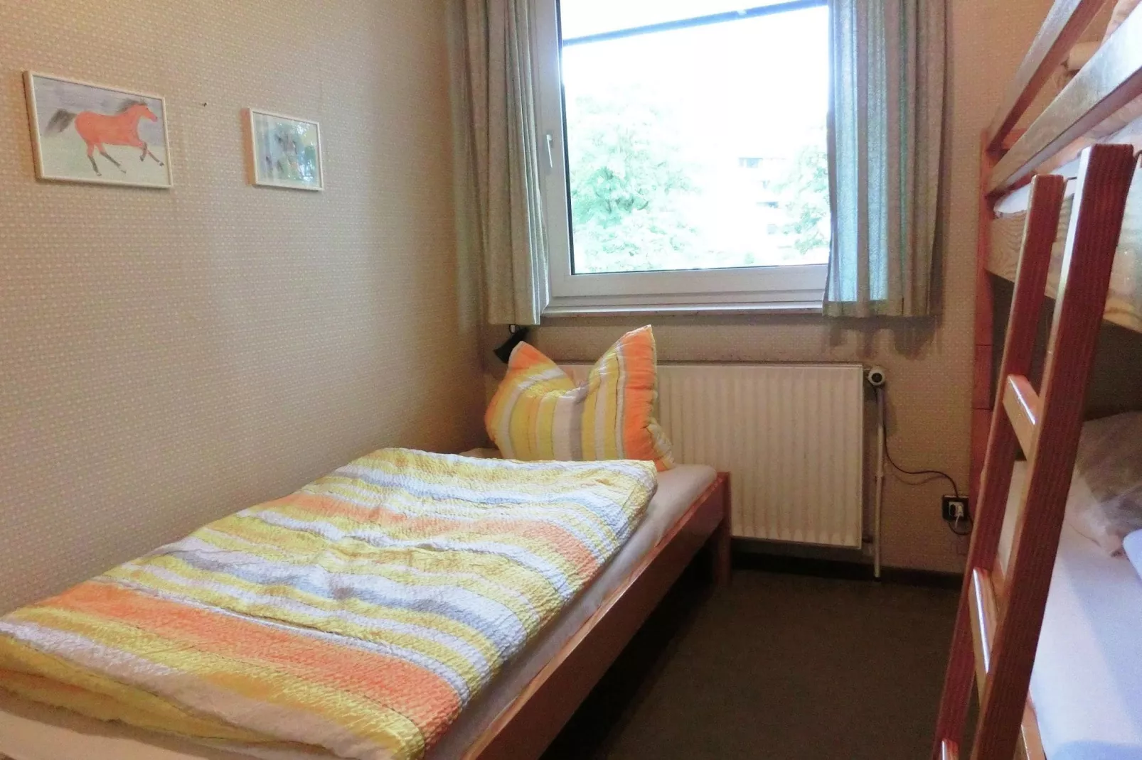 Bergfreunde-Bedroom