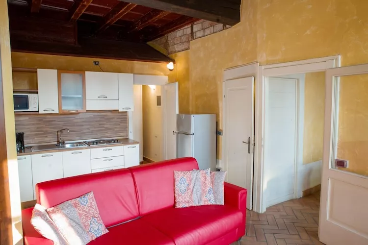Residence Borgo Alba Chiara, Toscolano-trilo 60-80 qm