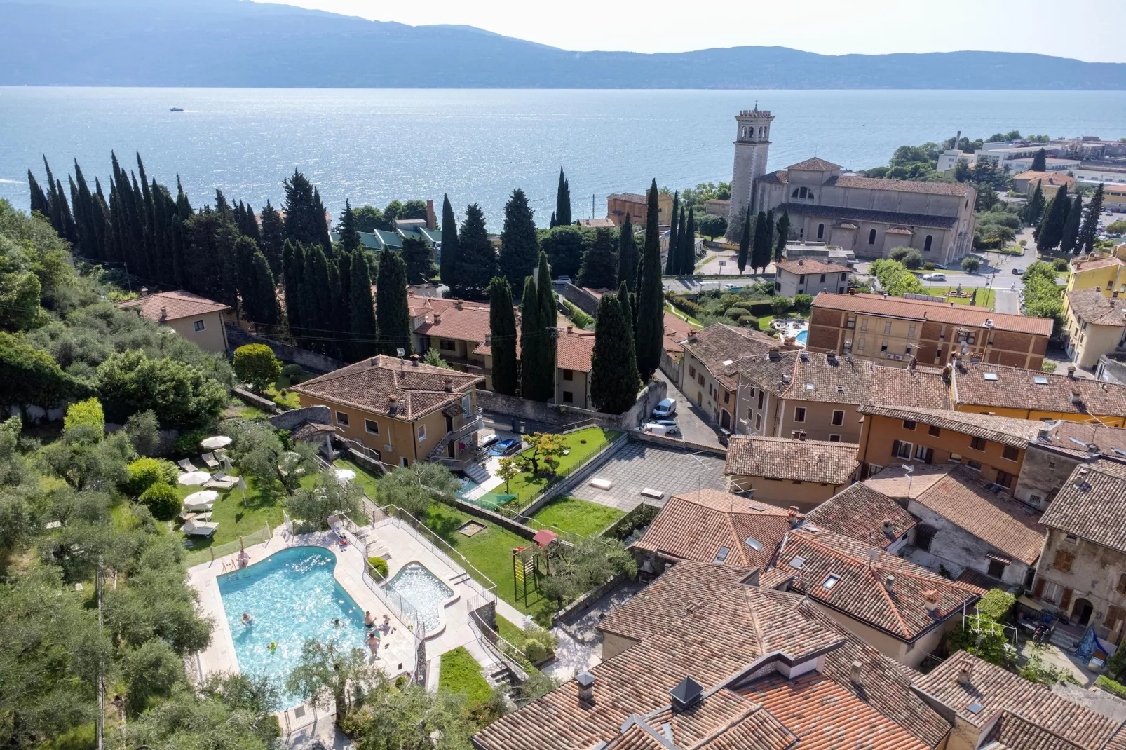 Residence Borgo Alba Chiara, Toscolano-trilo 60-80 qm