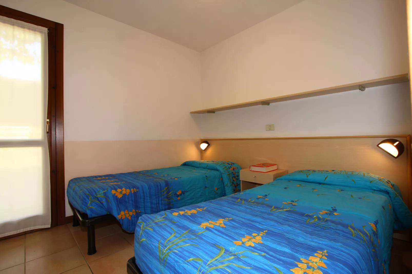 Holiday resort Piani di Clodia Lazise-Bungalow Bilo Amore-Bedroom