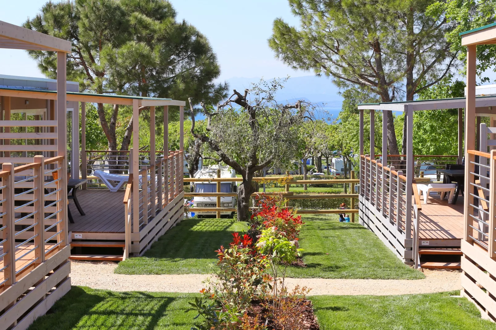 Holiday resort Piani di Clodia Lazise-MH Romeo-Extérieur été