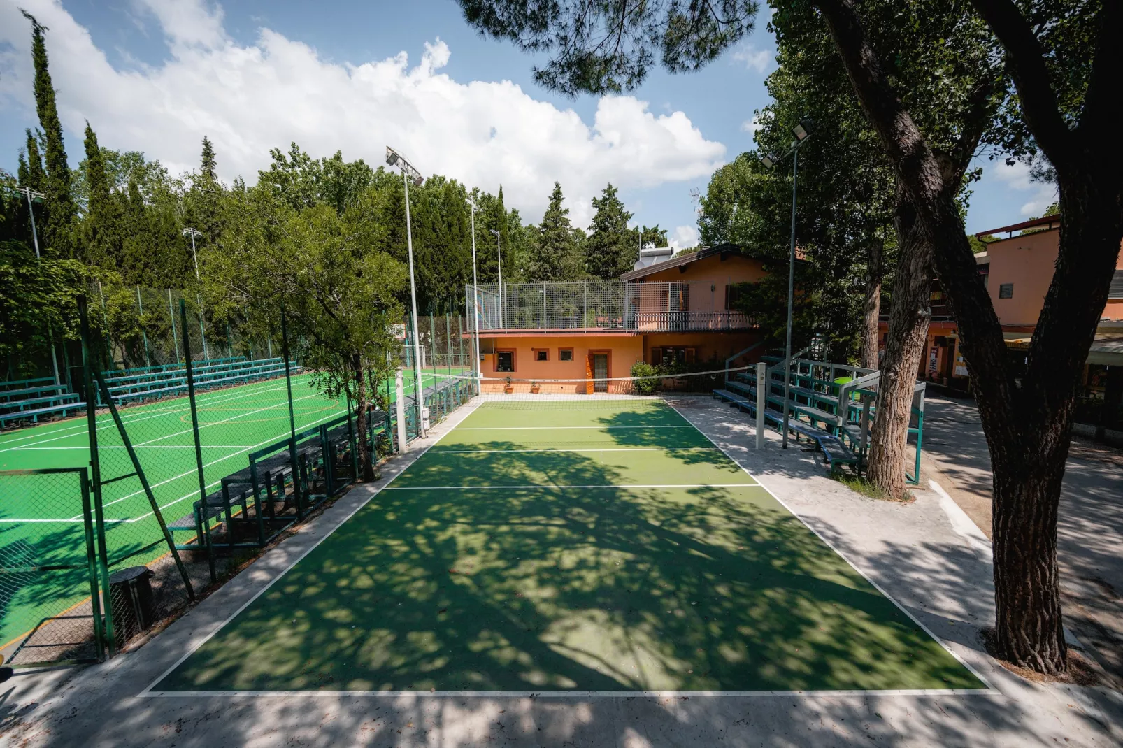 Camping Punta Navaccia 1 - MH Standard-Park facilities