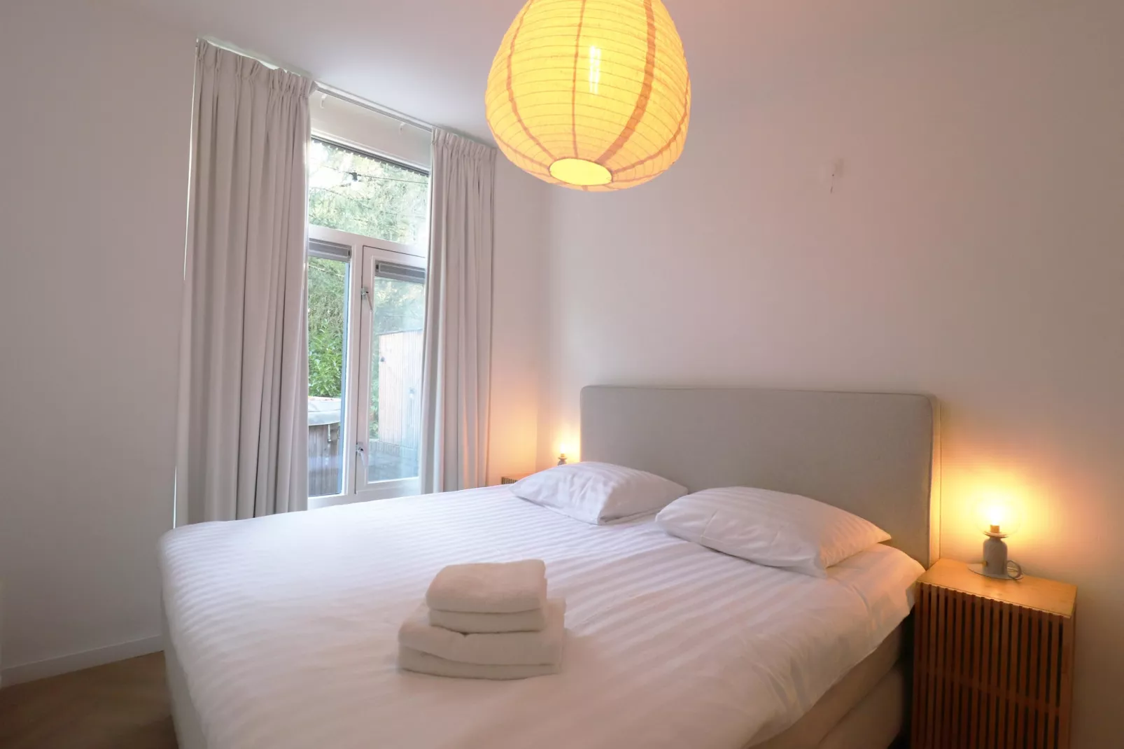 Wellnes suite-Bedroom
