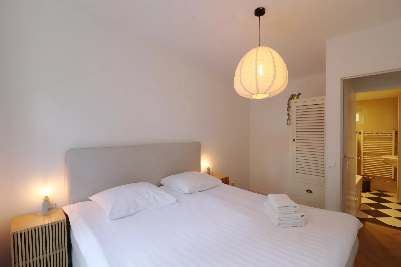 Wellnes suite-Bedroom
