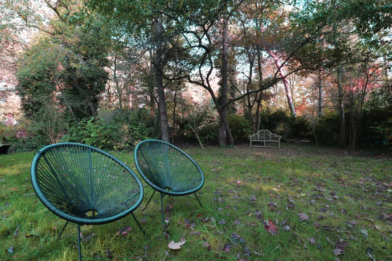 Wellnes suite-Garden winter