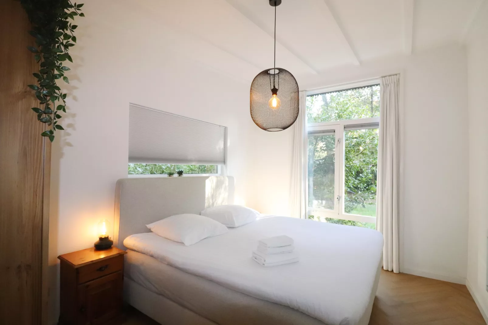 Bos suite-Schlafzimmer