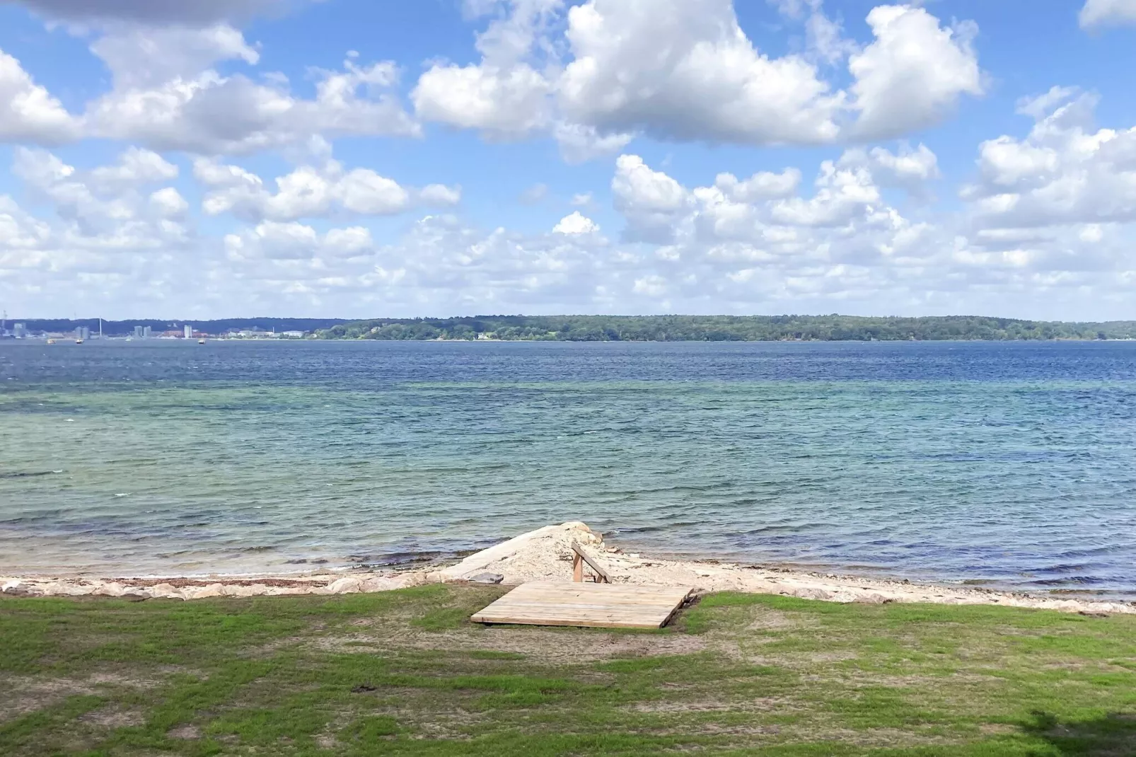 Maison de vacances pour 6 a Aabenraa